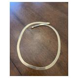 10k Necklace