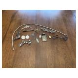 925, SS & GF Jewelry