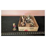 BOYDS BEARS FIGURINES