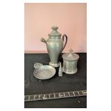 PEWTER LOT