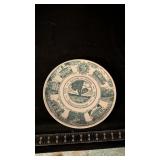 CARLISLE SESQUICENTENNIAL PLATE