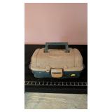 TACKLE BOX WITH CONTENTS
