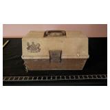 TACKLE BOX WITH CONTENTS