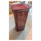 JEWELRY ARMOIRE