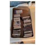 CLASSIC ROCK CASSETTES
