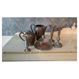 PEWTER LOT