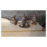 PEWTER LOT