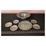 PEWTER LOT