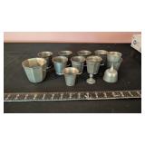 PEWTER LOT