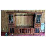 ENTERTAINMENT CENTER
