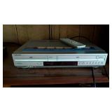 SONY COMBO PLAYER