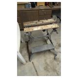 FOLDING WORK BENCH