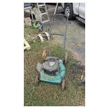 PUSH MOWER