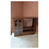 ENTERTAINMENT CENTER