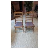CHAIRS