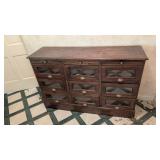 SEED CABINET