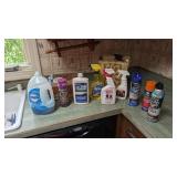 CLEANING SUPPLIES