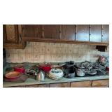 POTS AND PANS