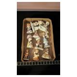 LEFTON AND MORE FIGURINES