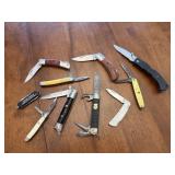 Pocket Knives