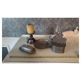 PEWTER LOT