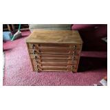 SPOOL CABINET