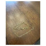 14k Necklace