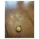 14k Necklace