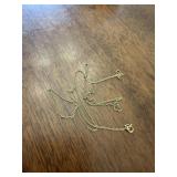 14k Necklace