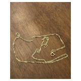 14k Necklace