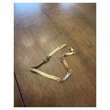14k Bracelet (damaged)