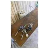 FISHING POLES