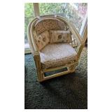 BAMBOO CHAIR