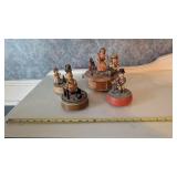 ANRI MUSICAL FIGURES AND MORE