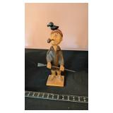 ITALIAN HUNTING FIGURE