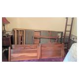 BUNK BED FRAME