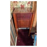END TABLE