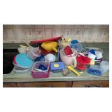 TUPPERWARE AND MORE