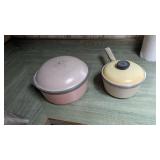 CLUB POTS