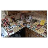 COOKBOOKS