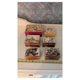 GORHAM MUSICAL JEWELRY BOXES AND MORE