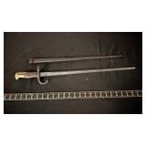 FRENCH GRAS BAYONET