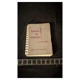 HANDBOOK FOR DISSECTORS