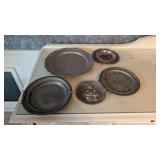 PEWTER LOT