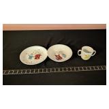 FOREST GERMAN KIDS DISHES