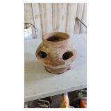 HEN AND CHICK PLANTER