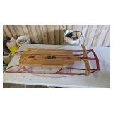 FLEXIBLE FLYER SLED