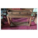 WALL TABLE