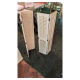 SHUTTERS