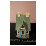 DECORATIVE BIRD HOUSE